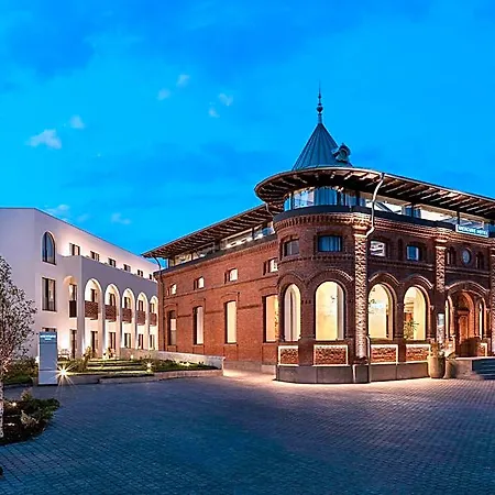 Mercure Conacul Cozieni 酒店 4*