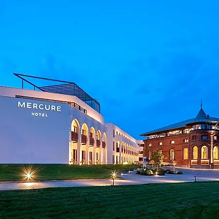 Mercure Conacul Cozieni 酒店 布加勒斯特