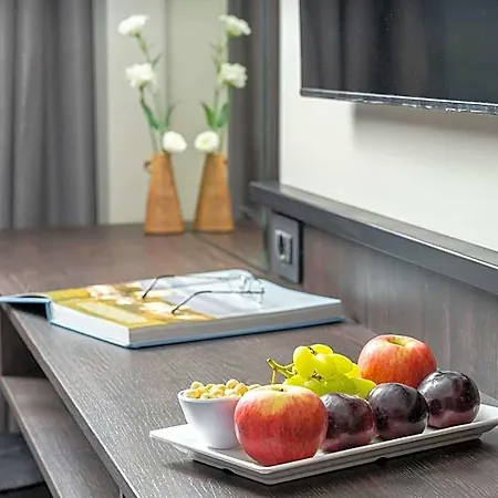 酒店 Mercure Conacul Cozieni 4*