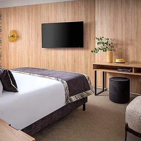 Mercure Conacul Cozieni 布加勒斯特