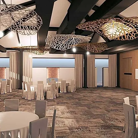 Mercure Conacul Cozieni