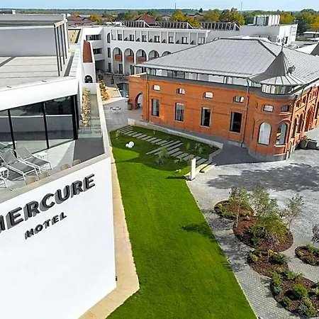 Mercure Conacul Cozieni מלון בוקרשט