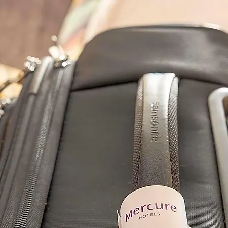 Mercure Conacul Cozieni מלון